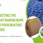 Selecting The Right Marine Rope For Your Boating Needs