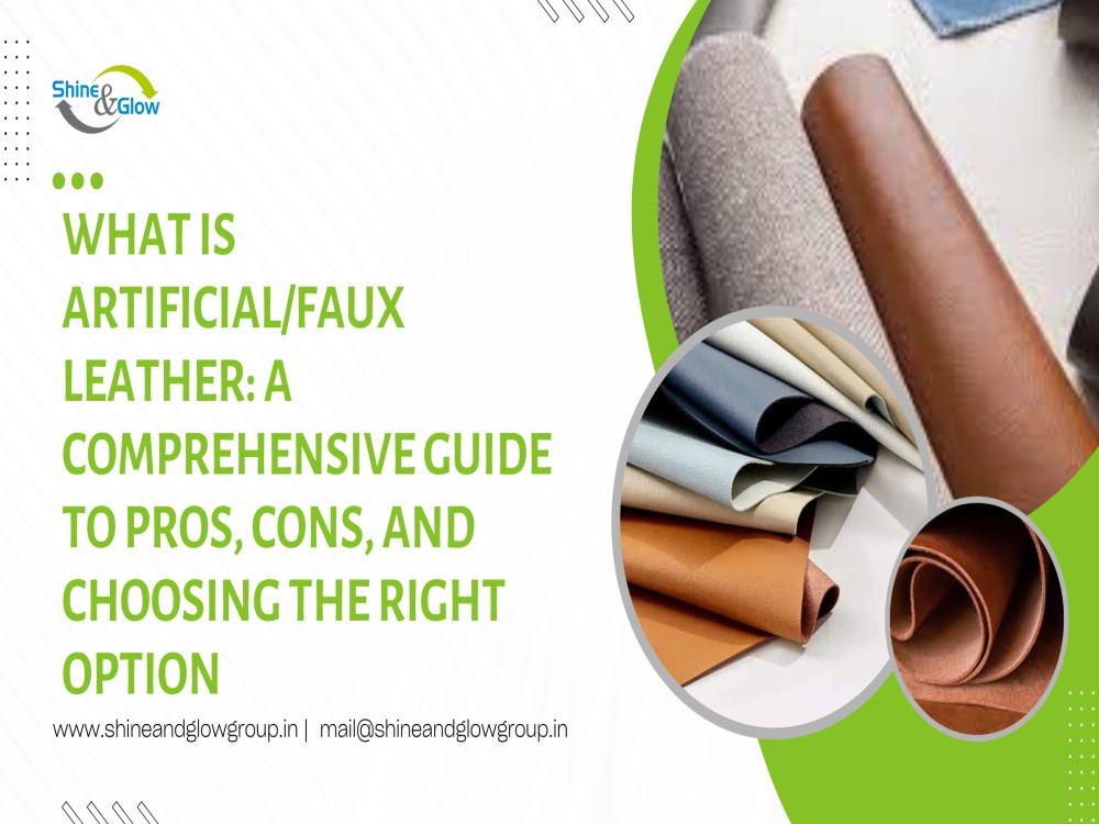 What Is Artificial/Faux Leather A Comprehensive Guide to Pros, Cons