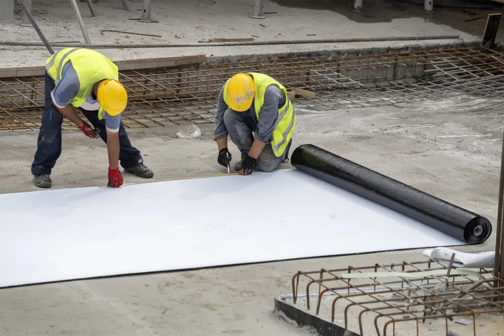 "Waterproofing Membrane for APP: Discover Its Features, Types, and Applications"