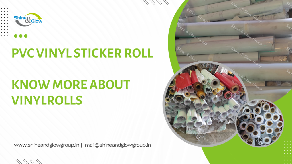 Why Use Vinyl Stickers? Advantages of Using Vinyl Stickers