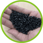 HDPE Granules (Black)