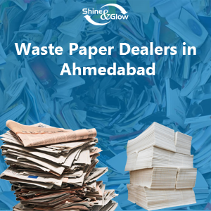 Waste Paper Dealers in Ahmedabad